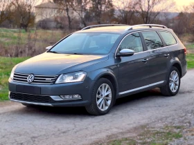 VW Passat Alltrack само на предно, снимка 1