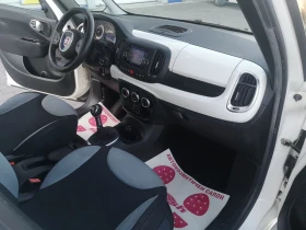 Fiat 500L 1.3 М-JET EURO 5B, снимка 12