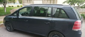 Opel Zafira  | Mobile.bg    4