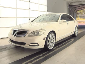  Mercedes-Benz S 500