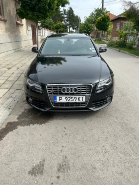 Audi A4 3.0 TDI | Mobile.bg    1
