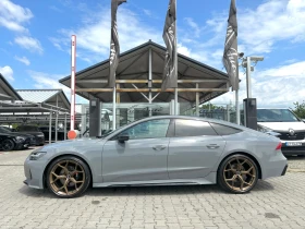 Audi A7 50TDI#RS-PACK#MATRIX#PANORAMA#DISTR#SOFTCL#AIRMAT - 84999 лв. - 84515593 6