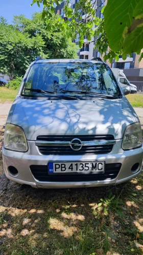     Opel Agila