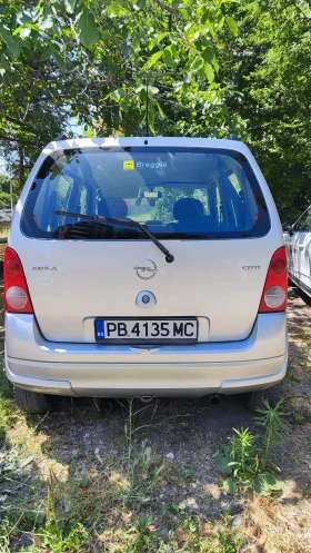 Opel Agila | Mobile.bg    4