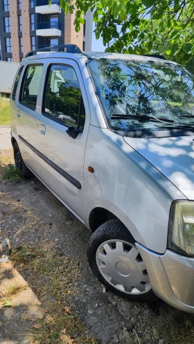 Opel Agila | Mobile.bg    3