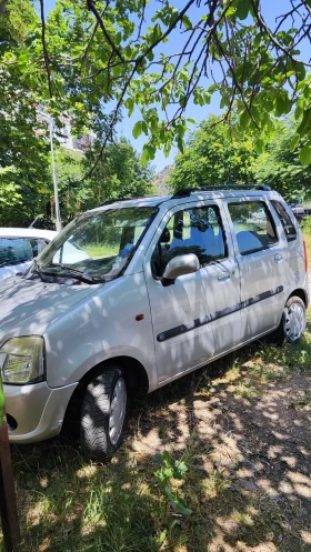 Opel Agila | Mobile.bg    2