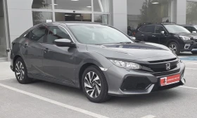 Honda Civic 1.0 VTEC Comfort Turbo MT - 26990 лв. - 24495692 4