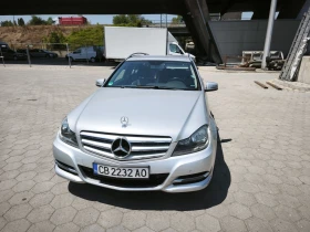 Обява за продажба на Mercedes-Benz C 200  compressor BlueEFFICIENCY ~14 700 лв. - изображение 1