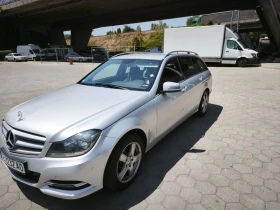 Обява за продажба на Mercedes-Benz C 200  compressor BlueEFFICIENCY ~14 700 лв. - изображение 1