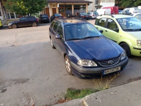     Toyota Avensis