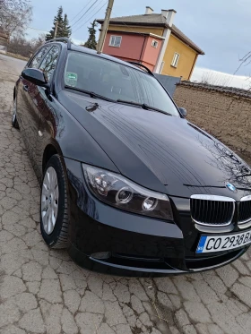 Обява за продажба на BMW 320 2.0D 163кс 6ск Г.нави* Панорама* Ста.Стоп* Кожа* А ~7 400 лв. - изображение 7