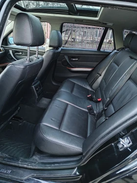 Обява за продажба на BMW 320 2.0D 163кс 6ск Г.нави* Панорама* Ста.Стоп* Кожа* А ~7 400 лв. - изображение 3