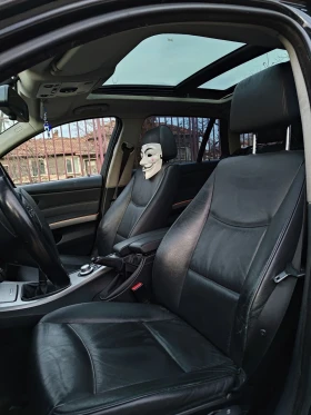 Обява за продажба на BMW 320 2.0D 163кс 6ск Г.нави* Панорама* Ста.Стоп* Кожа* А ~7 400 лв. - изображение 1