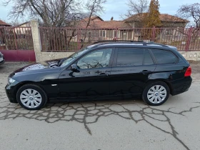 Обява за продажба на BMW 320 2.0D 163кс 6ск Г.нави* Панорама* Ста.Стоп* Кожа* А ~7 400 лв. - изображение 10