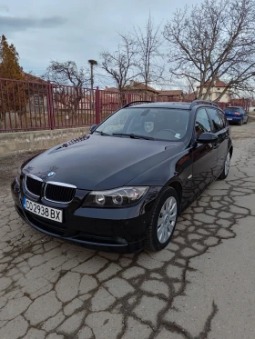 Обява за продажба на BMW 320 2.0D 163кс 6ск Г.нави* Панорама* Ста.Стоп* Кожа* А ~7 400 лв. - изображение 5