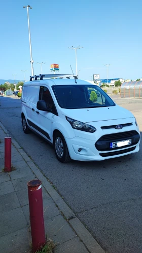     Ford Connect 1, 6 TDCI * 116 ps