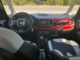 Fiat 500L 1, 3tdi 95 hp | Mobile.bg    13