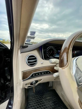 Обява за продажба на Mercedes-Benz S 500 Mercedes S500 / AMG PACK / 3XTV / FULL / ~60 000 лв. - изображение 5 | Auto.bg Обява за продажба на Mercedes-Benz S 500 Mercedes S500 / AMG PACK / 3XTV / FULL / ~60 000 лв. - изображение 5