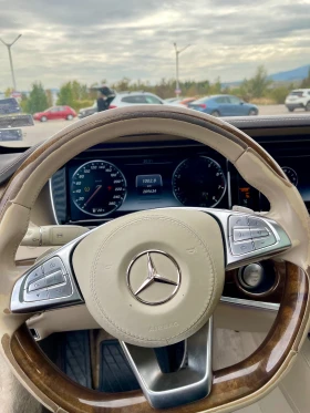 Обява за продажба на Mercedes-Benz S 500 Mercedes S500 / AMG PACK / 3XTV / FULL / ~60 000 лв. - изображение 7 | Auto.bg Обява за продажба на Mercedes-Benz S 500 Mercedes S500 / AMG PACK / 3XTV / FULL / ~60 000 лв. - изображение 7