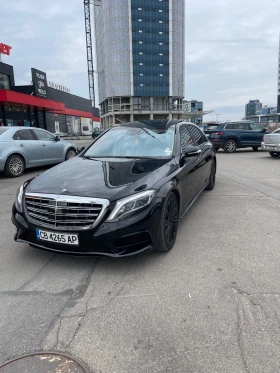 Обява за продажба на Mercedes-Benz S 500 Mercedes S500 / AMG PACK / 3XTV / FULL / ~60 000 лв. - изображение 3 | Auto.bg Обява за продажба на Mercedes-Benz S 500 Mercedes S500 / AMG PACK / 3XTV / FULL / ~60 000 лв. - изображение 3