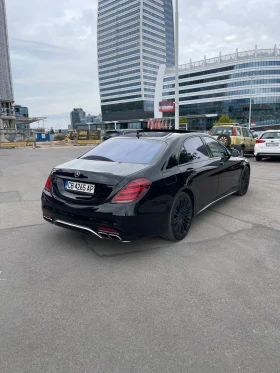 Обява за продажба на Mercedes-Benz S 500 Mercedes S500 / AMG PACK / 3XTV / FULL / ~60 000 лв. - изображение 2 | Auto.bg Обява за продажба на Mercedes-Benz S 500 Mercedes S500 / AMG PACK / 3XTV / FULL / ~60 000 лв. - изображение 2