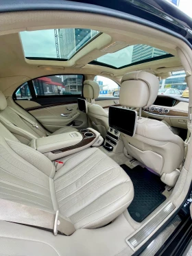 Обява за продажба на Mercedes-Benz S 500 Mercedes S500 / AMG PACK / 3XTV / FULL / ~60 000 лв. - изображение 8 | Auto.bg Обява за продажба на Mercedes-Benz S 500 Mercedes S500 / AMG PACK / 3XTV / FULL / ~60 000 лв. - изображение 8