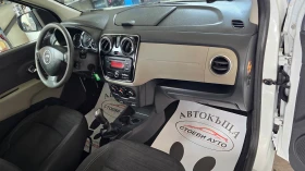 Dacia Lodgy 1.6i* 2017г - 14999 лв. / 7668.87 € - 61122459 13