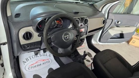 Dacia Lodgy 1.6i* 2017г - 14999 лв. / 7668.87 € - 61122459 10