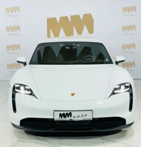Обява за продажба на Porsche Taycan 4S* 79kWh* Performance* Bose* HuD* Lift ~64 798 EUR - изображение 3