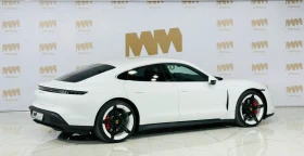 Обява за продажба на Porsche Taycan 4S* 79kWh* Performance* Bose* HuD* Lift ~64 798 EUR - изображение 1