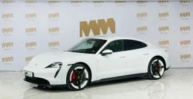Обява за продажба на Porsche Taycan 4S* 79kWh* Performance* Bose* HuD* Lift ~64 798 EUR - изображение 1