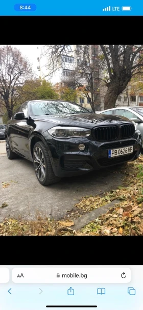 BMW X6 M - 48500 лв. / 24797.66 € - 86332798 9