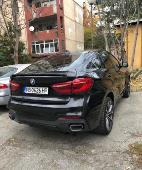 BMW X6 M, снимка 8