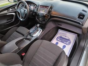 Opel Insignia 2.0-163 КС НАВИ, АВТОМАТИК, 4х4, CDTI SPORT TURER - 13999 лв. / 7157.58 € - 44979771 11