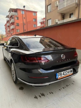 VW Arteon 2.0 TDI 190  4Motion | Mobile.bg    5