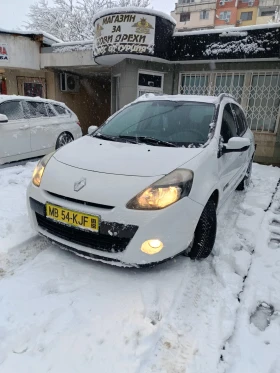 Renault Clio 1.5 dci, снимка 1