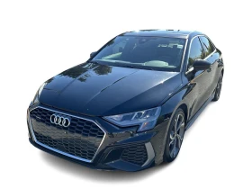 Audi A3 * Progressiv S line | Carplay | Leather * CARFAX * - 42450 лв. / 21704.34 € - 77273394 9