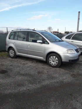 VW Touran - 3100 € / 6063.07 лв. - 94587581 2