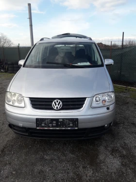 VW Touran 