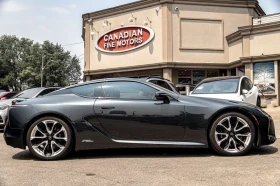 Lexus LC 500h * CARFAX * ЦЕНА ДО БГ - 57050 € / 111580.10 лв. - 41088710 7