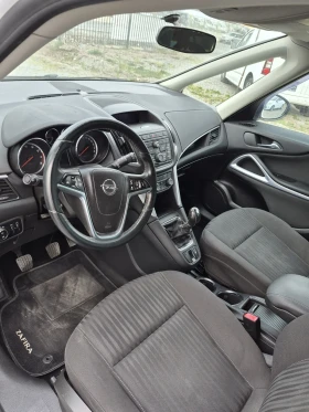 Opel Zafira 1.6 Turbo 7 места Evro 5 - 3600 € / 7040.99 лв. - 70749728 8