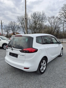 Opel Zafira 1.6 Turbo 7 места Evro 5 - 3600 € / 7040.99 лв. - 70749728 4