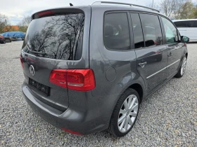 VW Touran 1.6tdi 105k.s Alkantara, Kamera, DVD, Podgrev - 6250 € / 12223.94 лв. - 40947303 5