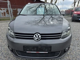 VW Touran 1.6tdi 105k.s Alkantara, Kamera, DVD, Podgrev - 6250 € / 12223.94 лв. - 40947303 2