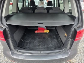 VW Touran 1.6tdi 105k.s Alkantara, Kamera, DVD, Podgrev - 6250 € / 12223.94 лв. - 40947303 14