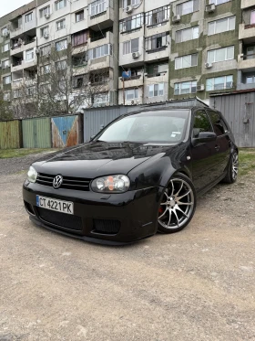 ����� �� �������� �� VW Golf 1.9TDI