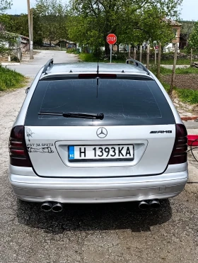 ����� �� �������� �� Mercedes-Benz 200