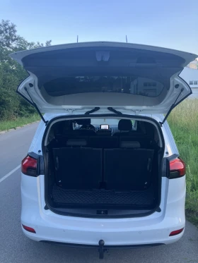 Opel Zafira TOURER 2.0 6+ 1 | Auto.bg — изображение 7