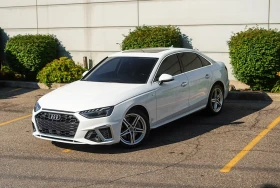 Audi A4 * S-LINE* Quattro* ПАНО* KEYLESS* Camera* ПОДГРЕВ* | Auto.bg — изображение 2