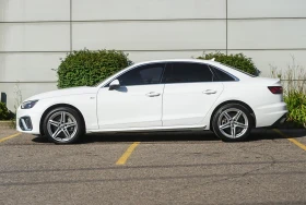 Audi A4 * S-LINE* Quattro* ПАНО* KEYLESS* Camera* ПОДГРЕВ* | Auto.bg — изображение 4